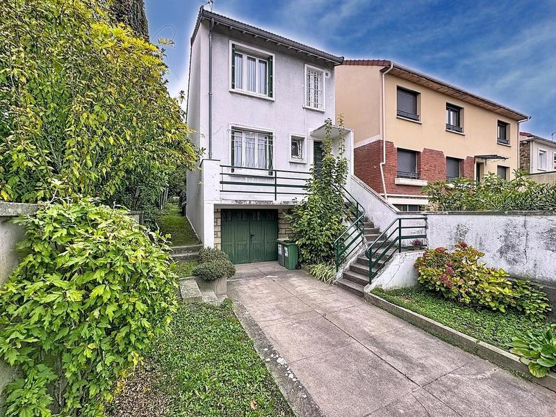 Maison - 70 m² - 3 pièces