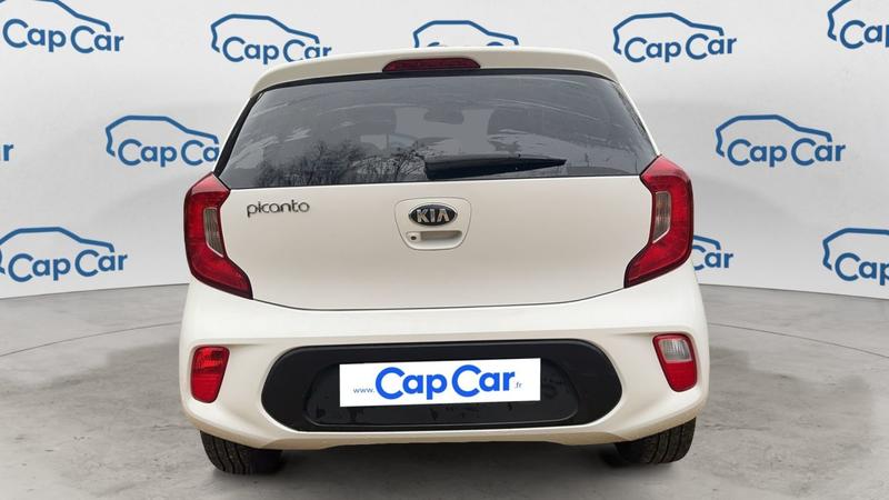 Kia Picanto 1.0 67 Design - Entretien constructeur