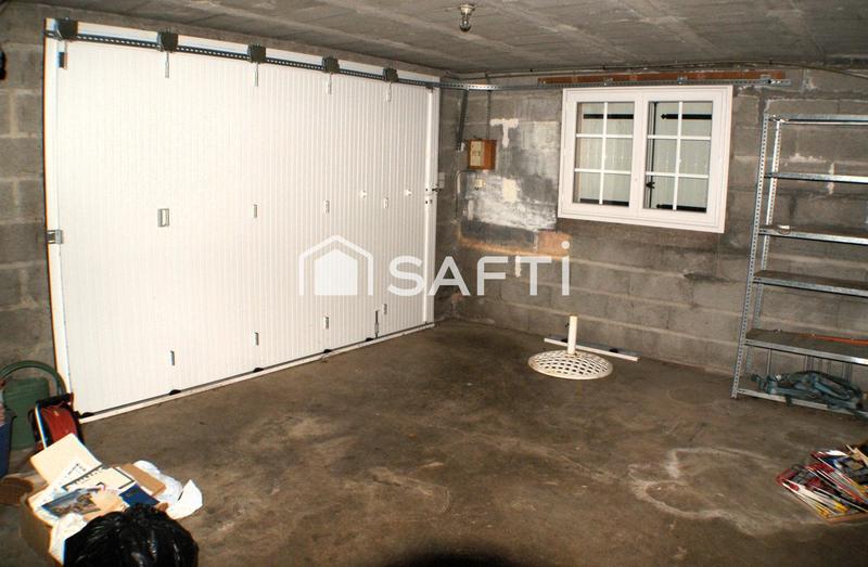 Maison - 91 m² - 5 pièces