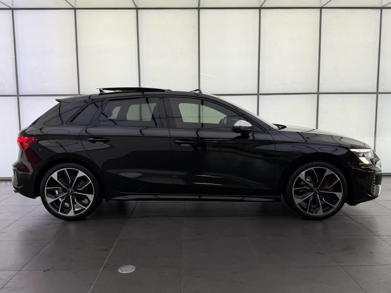 Audi S3 sportback Tfsi 310 s tronic 7 Quattro