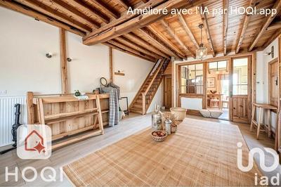 Maison de village - 95 m² - 5 pièces