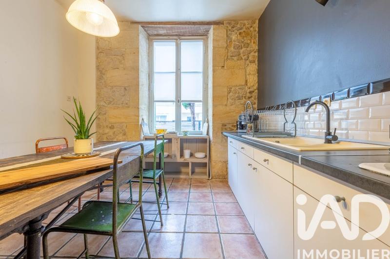 Maison de ville - 155 m² - 5 pièces