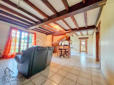 Maison traditionnelle - 172 m² - 7 pièces