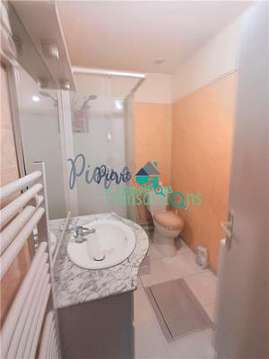 Duplex - 33 m² - 2 pièces