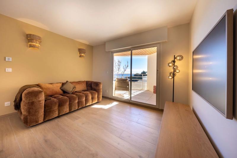 Appartement - 60 m² - 2 pièces