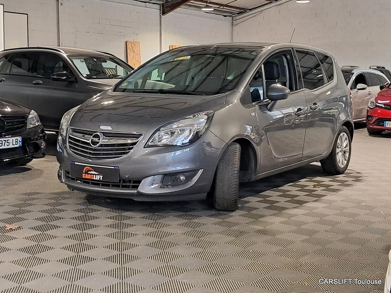 Opel Meriva 1.6 Cdti 110 ch Elite - Distribution par chaine