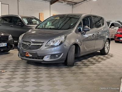 Opel Meriva 1.6 Cdti 110 ch Elite - Distribution par chaine