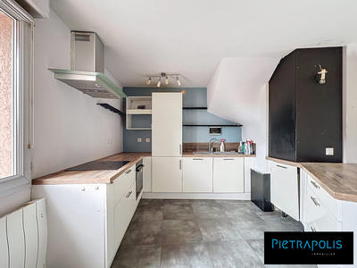 Maison - 86 m² - 4 pièces