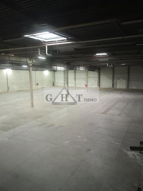 Entrepôt - 2 725 m²