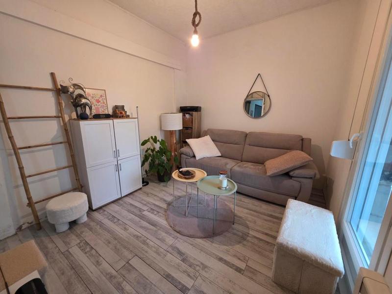 Maison - 60 m² - 2 pièces