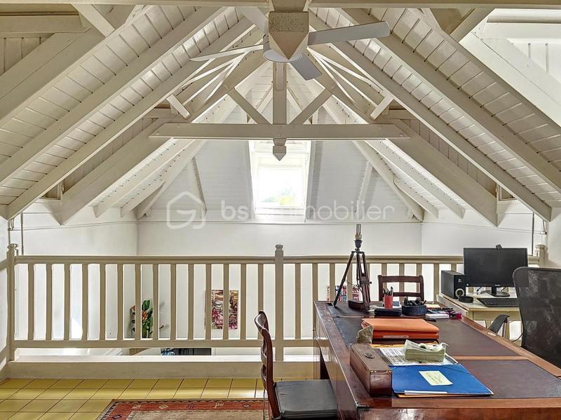 Villa - 124 m² - 5 pièces