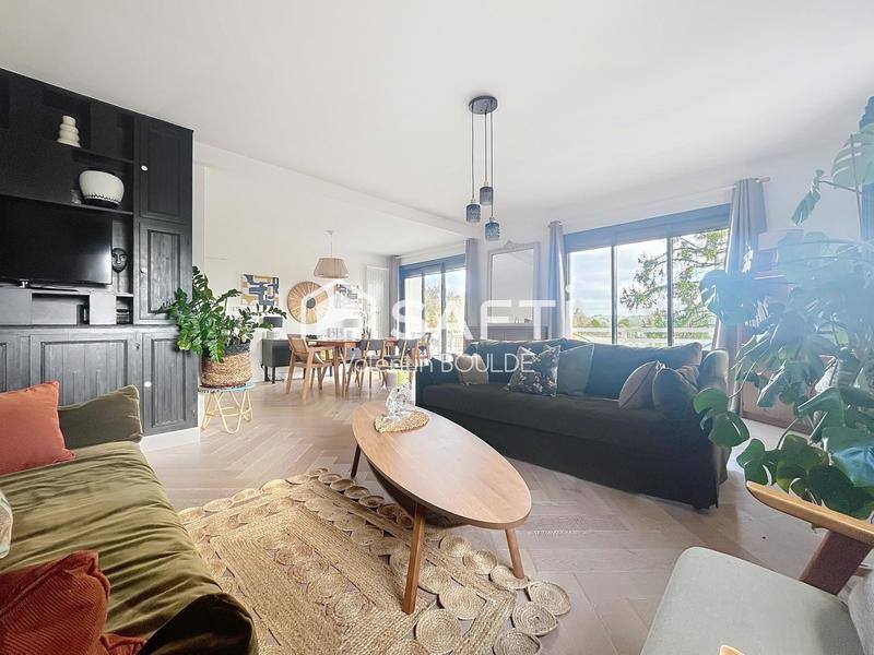 Maison - 182 m² - 7 pièces