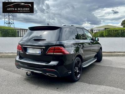 Mercedes Classe Gle Benz 350 d 9g-Tronic 4Matic