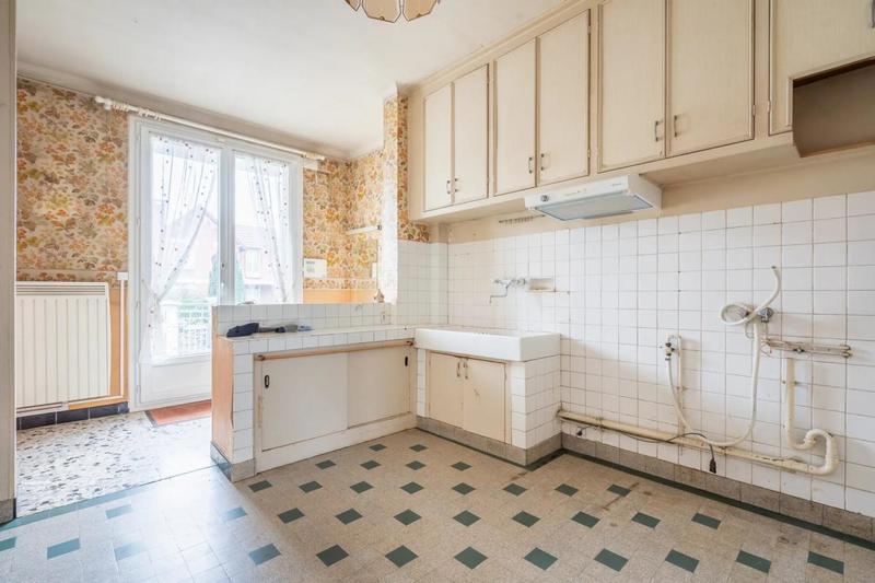 Maison - 128 m² - 7 pièces