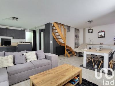 Maison - 78 m² - 4 pièces