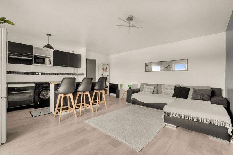 Appartement - 57 m² - 3 pièces