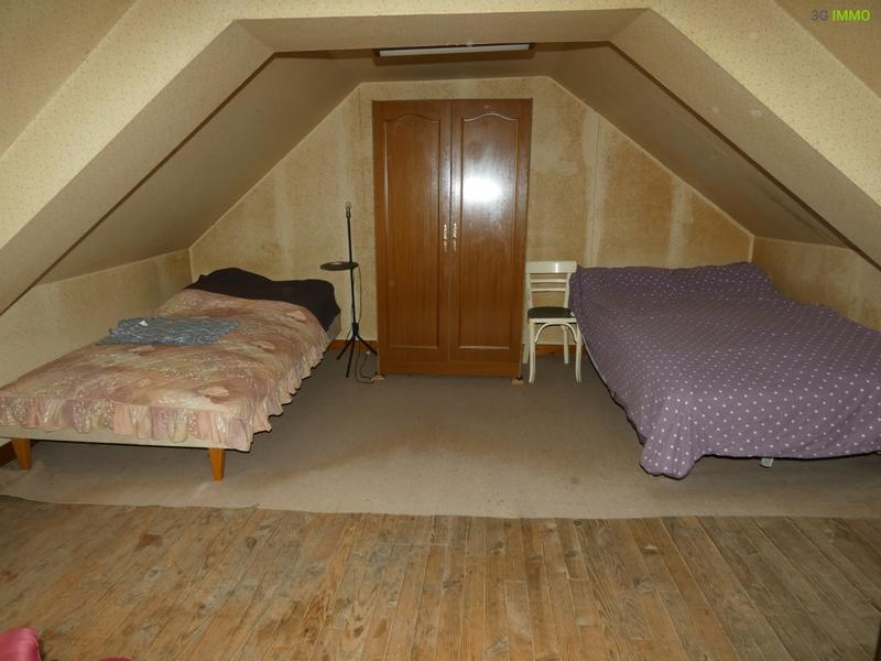 Maison - 73 m² - 3 pièces