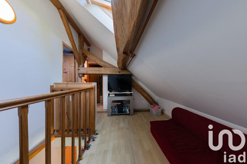 Maison - 100 m² - 6 pièces