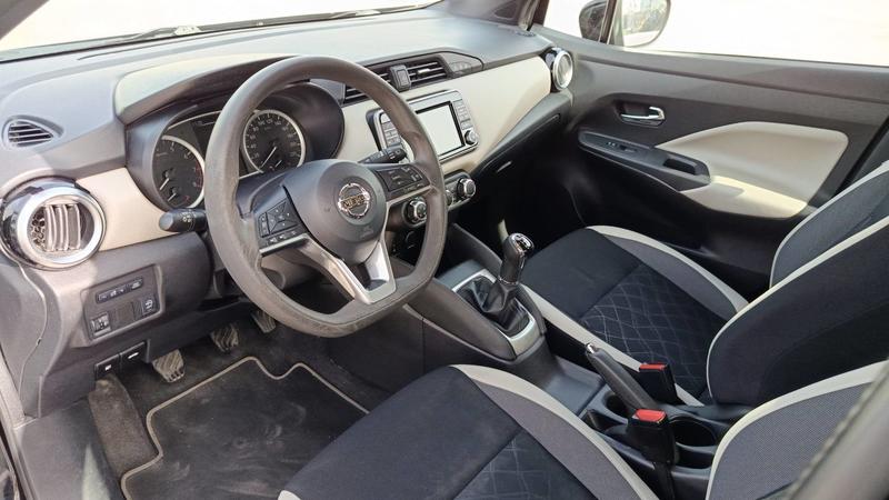 Nissan Micra 0.9 Ig-T 90 Acenta