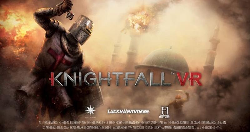 Réalité virtuelle (Semaine thématique “Le Moyen Âge et la fantasy”)