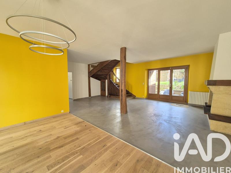 Maison - 183 m² - 7 pièces