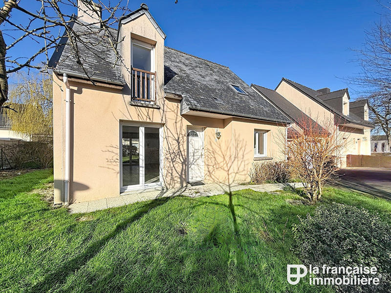 Maison - 97 m² - 5 pièces