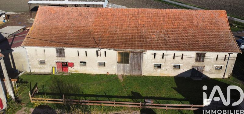 Maison de campagne - 236 m² - 7 pièces