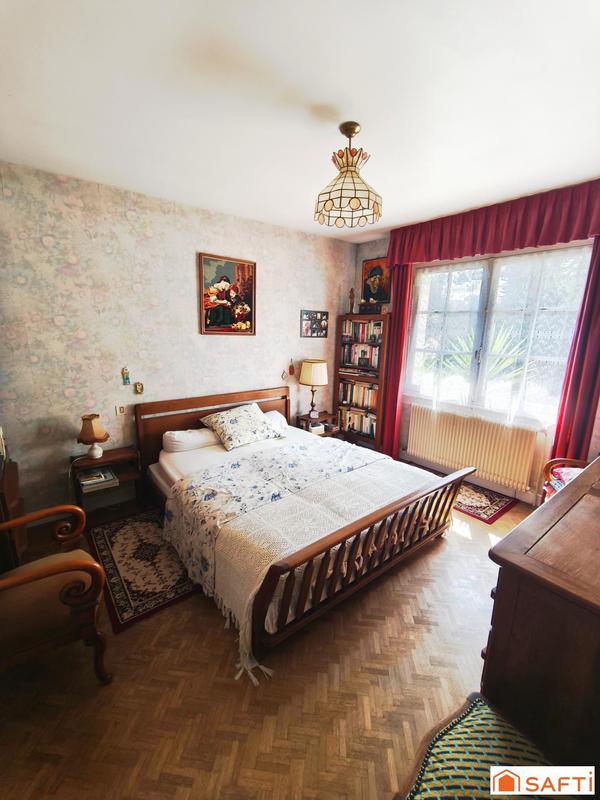 Maison - 145 m² - 7 pièces