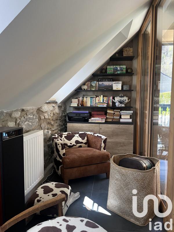 Maison - 164 m² - 5 pièces