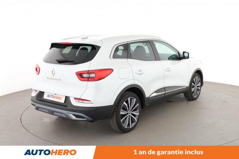Renault Kadjar 1.5 Blue dCi Zen Edc 115 ch