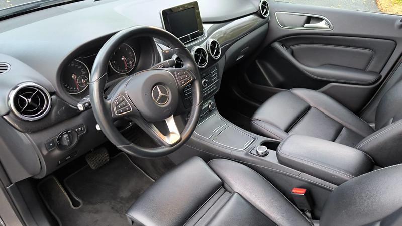 Mercedes Classe B II 1.5 180 CDi 109 7g-Dct Inspiration - Automatique