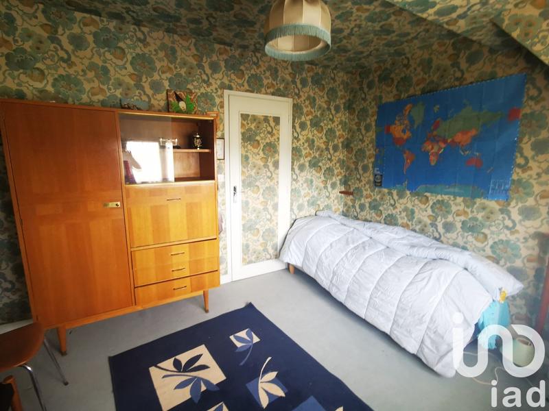 Maison - 125 m² - 6 pièces