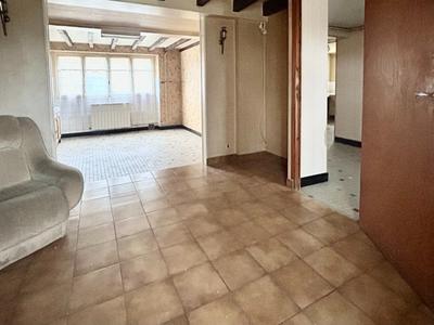 Maison de village - 111 m² - 6 pièces