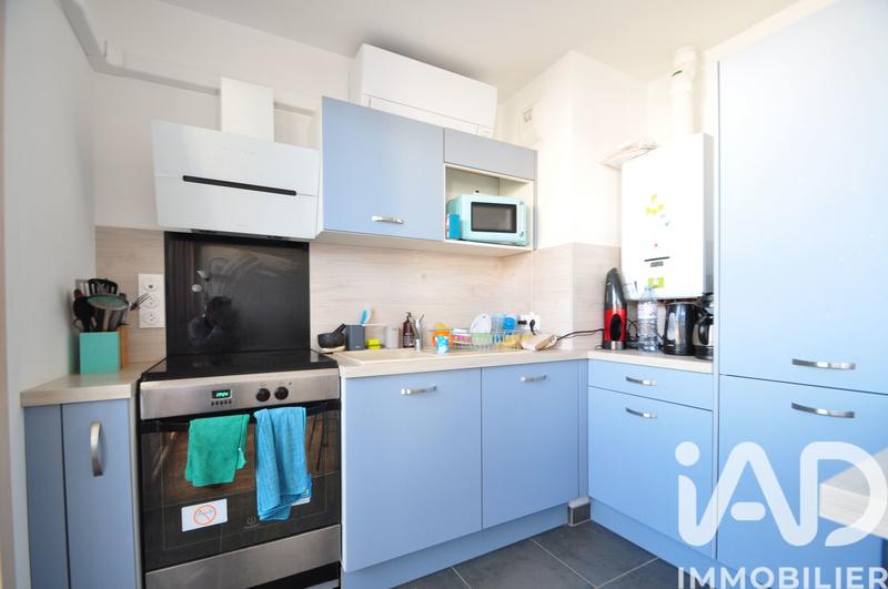 Appartement - 58 m² - 3 pièces