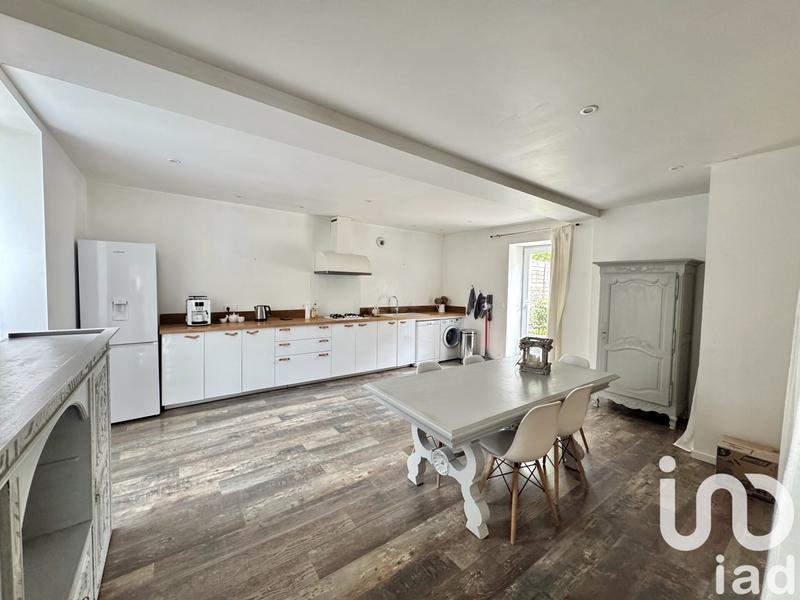 Maison - 127 m² - 6 pièces