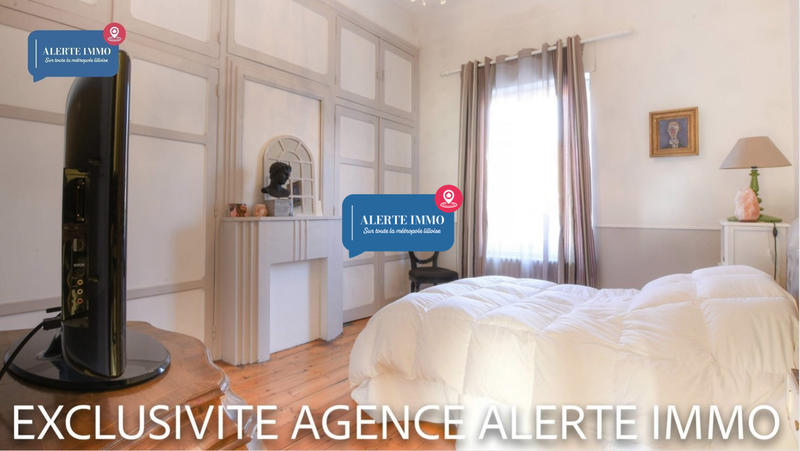 Maison - 180 m² - 6 pièces