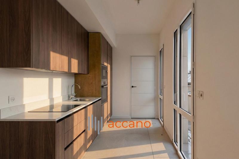 Appartement - 96 m² - 4 pièces