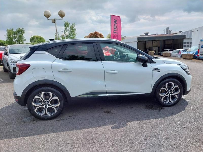 Renault Captur E-Tech full hybrid 145 Techno 5p