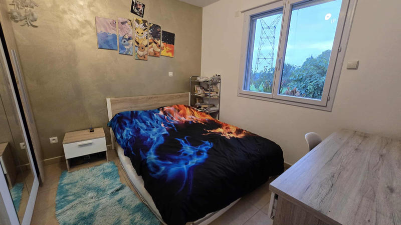 Villa - 100 m² - 4 pièces