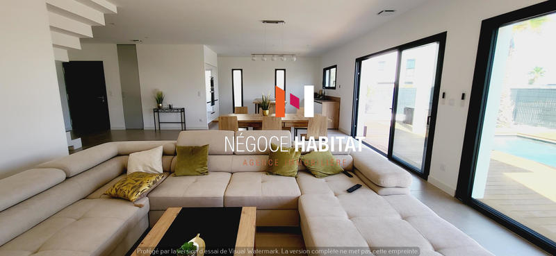 Villa - 160 m² - 5 pièces