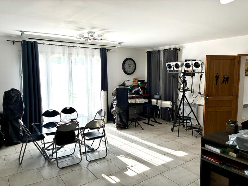 Maison - 158 m² - 4 pièces