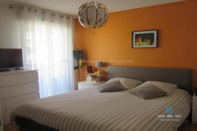 Appartement - 44 m² - 2 pièces