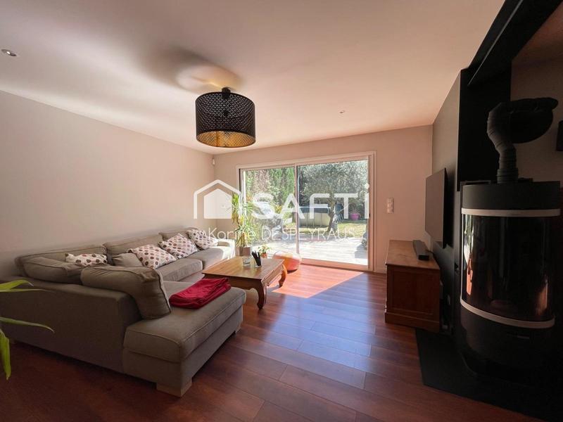 Maison - 161 m² - 6 pièces