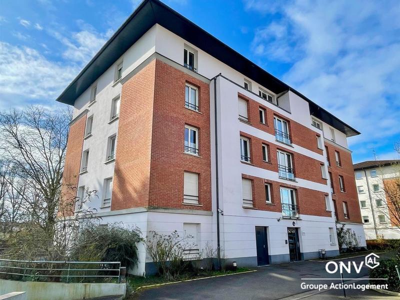 Appartement - 69 m² - 3 pièces