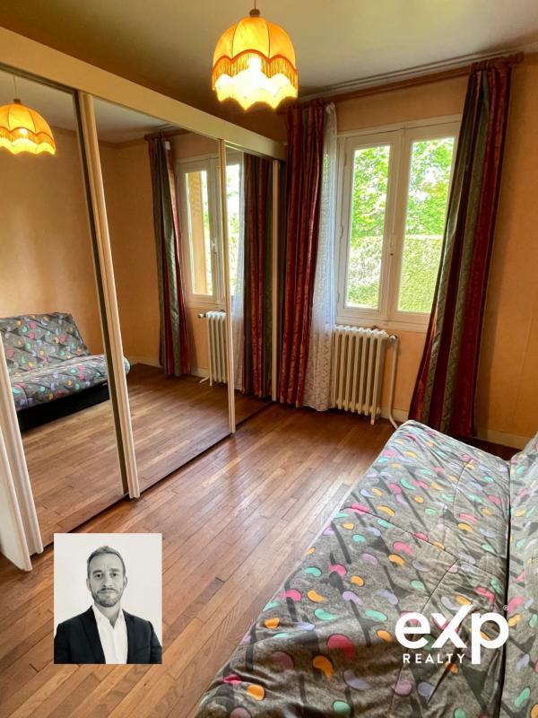 Maison - 70 m² - 3 pièces