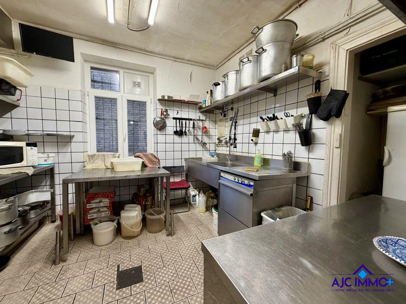 Fonds de commerce - Hôtellerie / Restauration - 100 m²