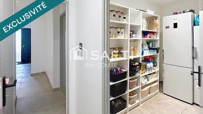 Maison - 130 m² - 6 pièces