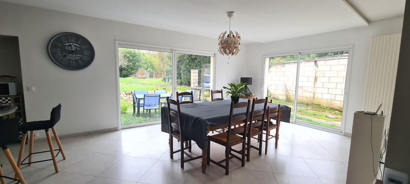 Maison - 193 m² - 7 pièces