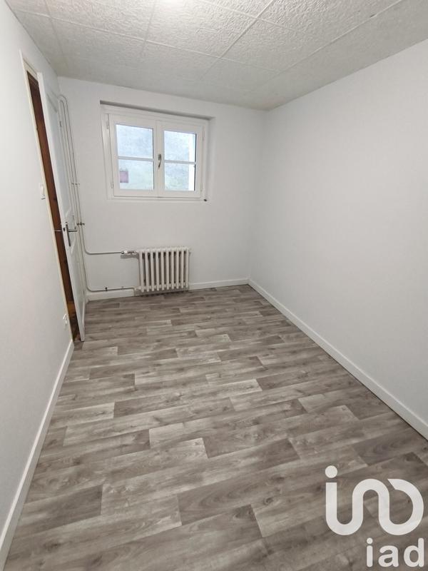 Maison de ville - 64 m² - 4 pièces