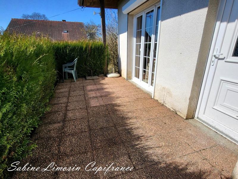Maison - 125 m² - 6 pièces